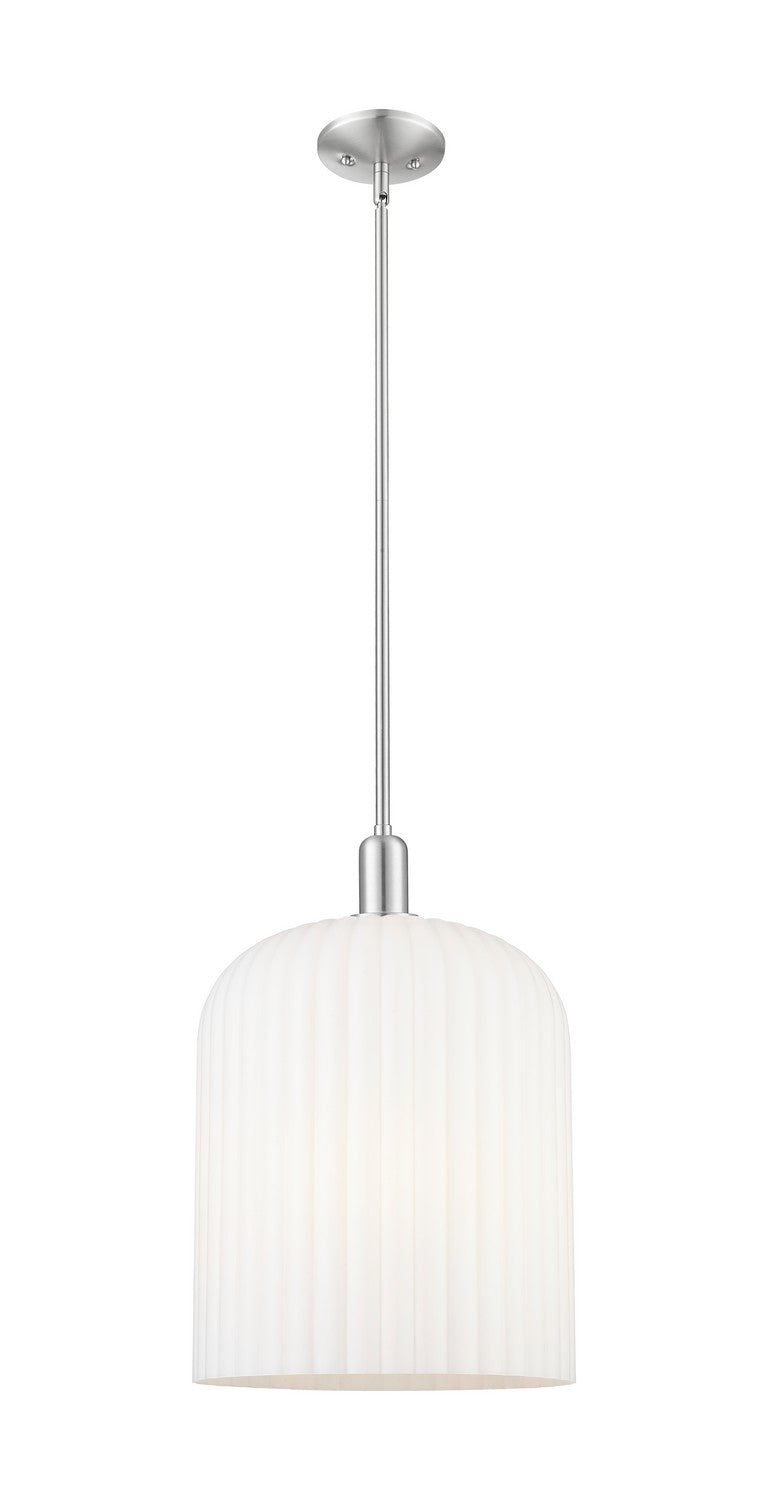 Innovations 716-3S-SN-G559-12GWH One Light Pendant, Brushed Satin Nickel