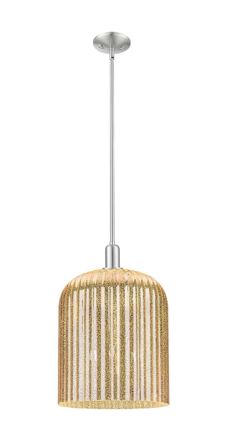 Innovations 716-3S-SN-G559-12ME One Light Pendant, Brushed Satin Nickel