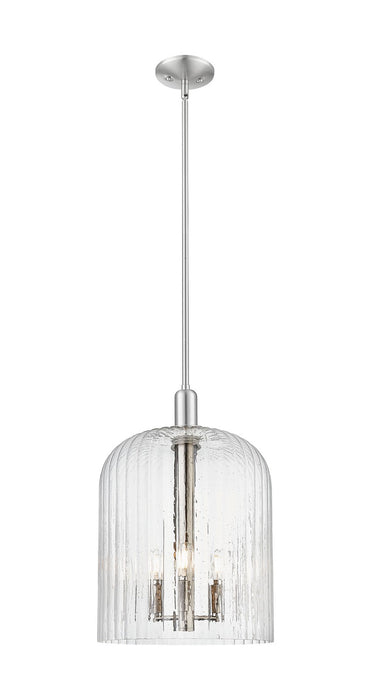 Innovations 716-3S-SN-G559-12SDY One Light Pendant, Brushed Satin Nickel
