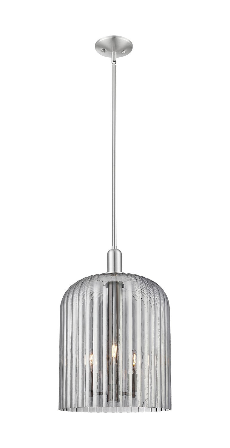 Innovations 716-3S-SN-G559-12SM One Light Pendant, Brushed Satin Nickel