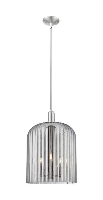Innovations 716-3S-SN-G559-12SM One Light Pendant, Brushed Satin Nickel