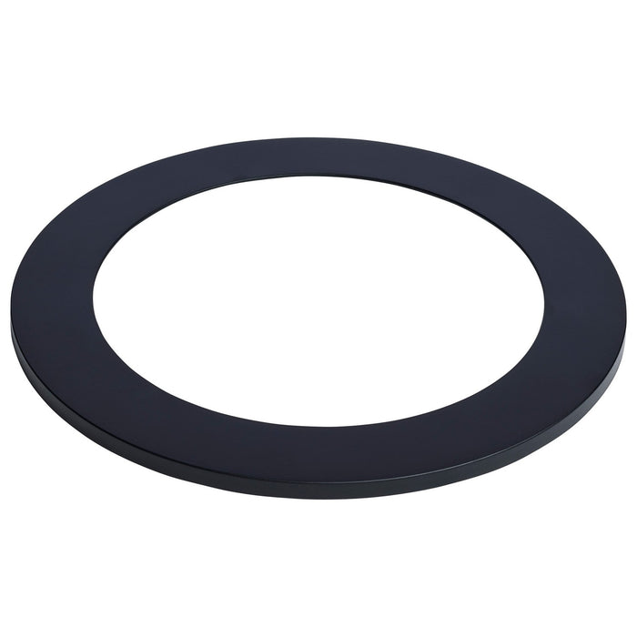 Satco 80-2902 6" Downlight, Matte Black