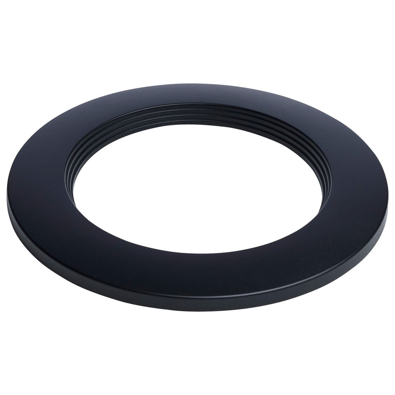 Satco 80-2904 4"  Downlight, Matte Black