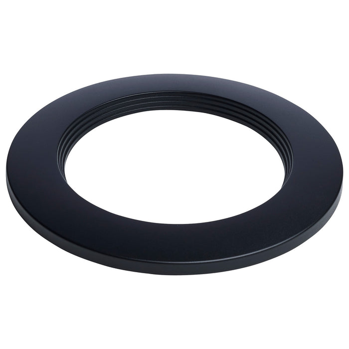 Satco 80-2904 4"  Downlight, Matte Black