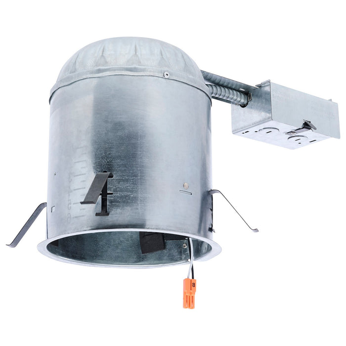 Satco 80-989 6" Remodel Can, Steel