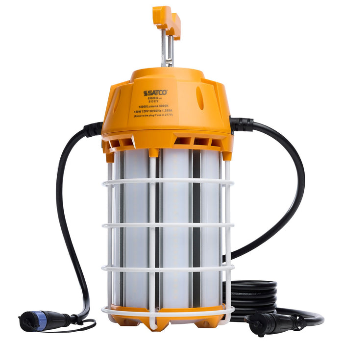 Satco S13172 HI-PRO WORK LIGHT, Orange