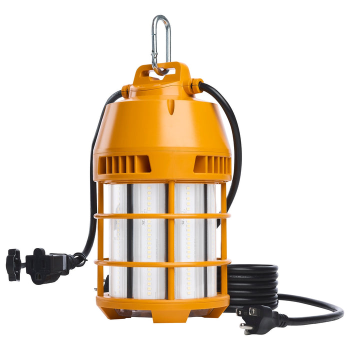 Satco S13173 LED HI-PRO WORK LIGHT, Orange