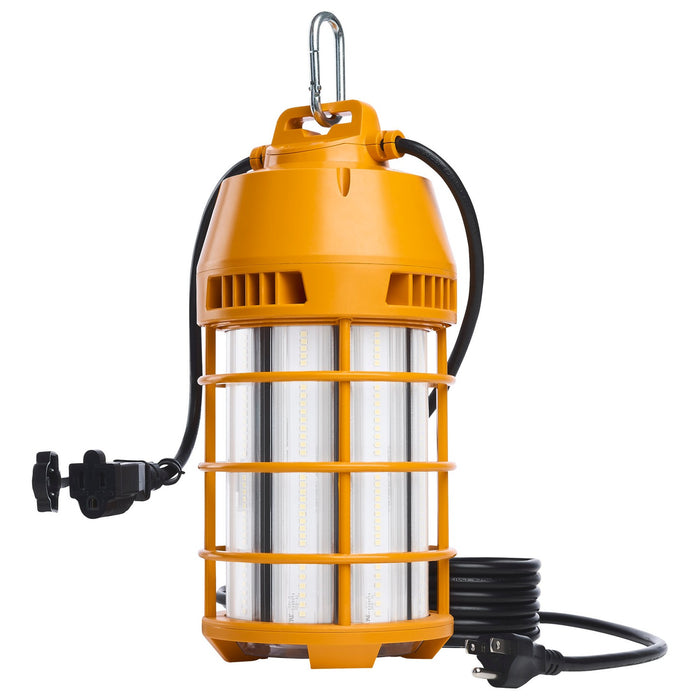 Satco S13174 LED HI-PRO WORK LIGHT, Orange