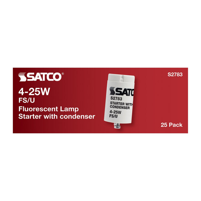 Satco S2783 FS/U