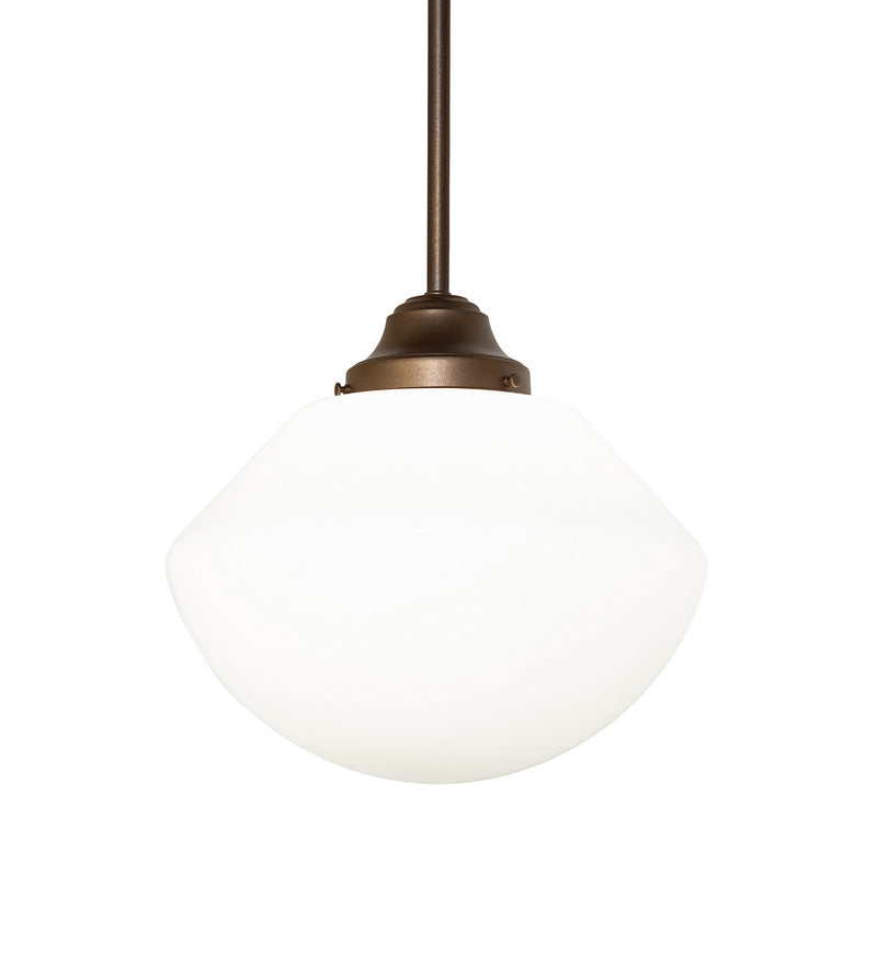 Meyda Tiffany 278175 One Light Pendant, Tyler Bronze