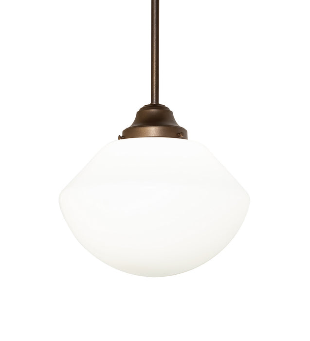 Meyda Tiffany 278175 One Light Pendant, Tyler Bronze