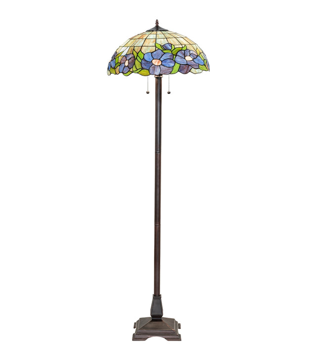 Meyda Tiffany 261616 Two Light Floor Lamp