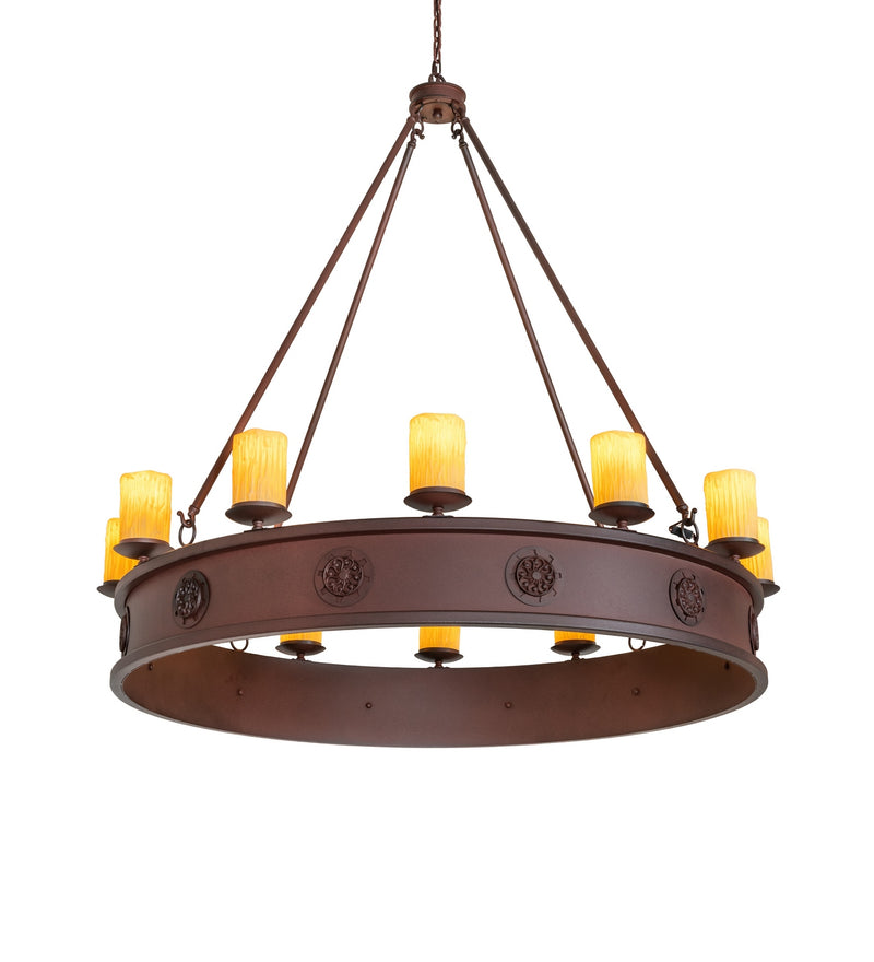 Meyda Tiffany 280088 12 Light Chandelier