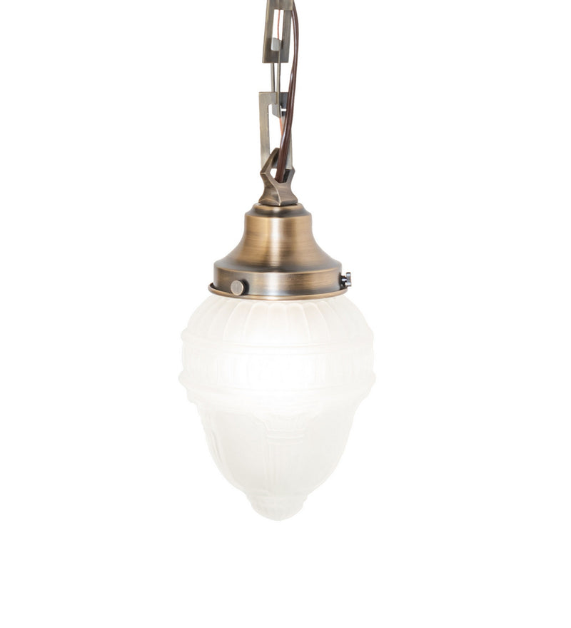 Meyda Tiffany 280707 One Light Mini Pendant