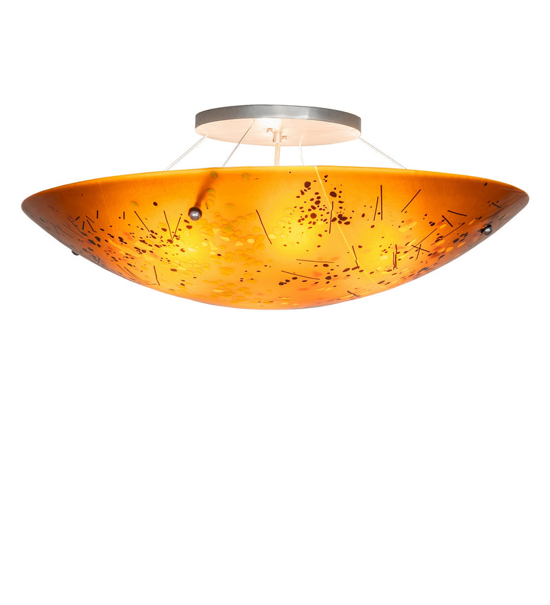 Meyda Tiffany 283556 Six Light Flushmount