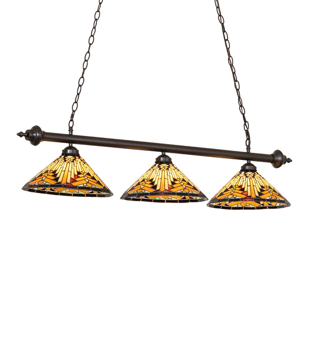Meyda Tiffany 283588 Three Light Pendant