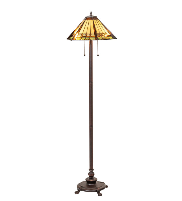 Meyda Tiffany 284321 Two Light Floor Lamp