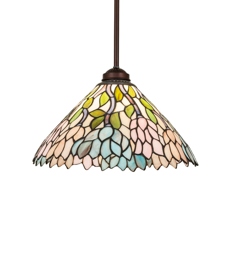 Meyda Tiffany 284703 One Light Pendant