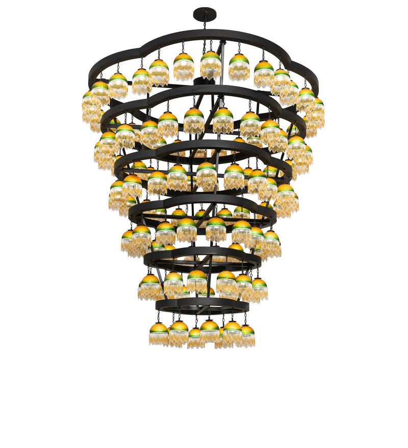 Meyda Tiffany 284817 LED Chandelier
