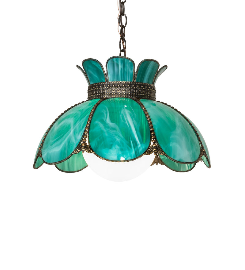 Meyda Tiffany 285594 One Light Pendant