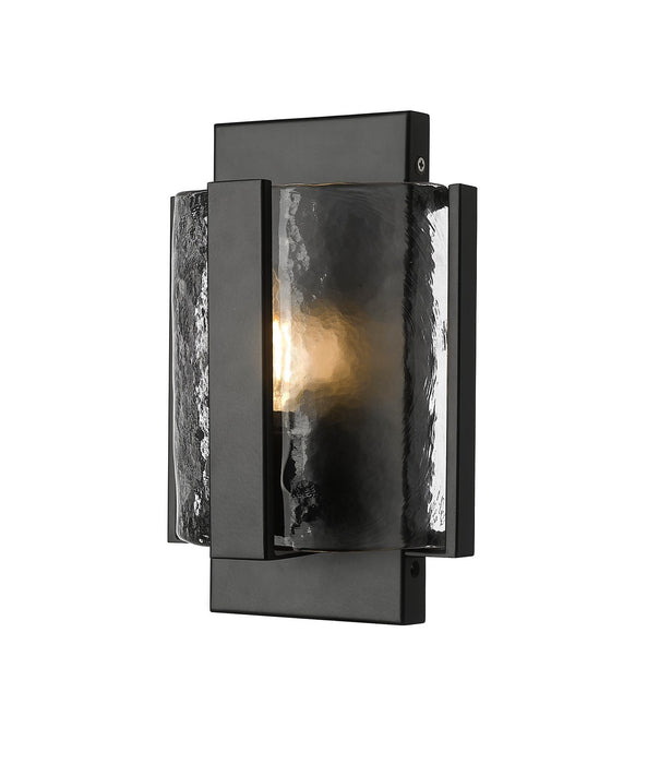 Millennium 19401-MB One Light Wall Sconce, Matte Black