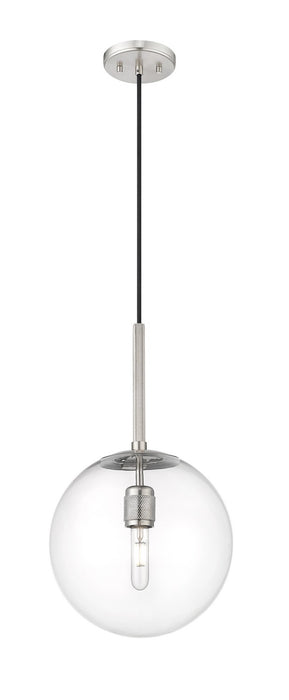 Millennium 25401-BN One Light Pendant, Brushed Nickel