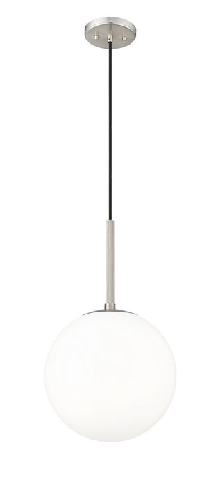Millennium 25501-BN One Light Pendant, Brushed Nickel
