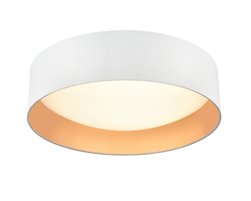 Millennium 4531-WH LED Flushmount, White