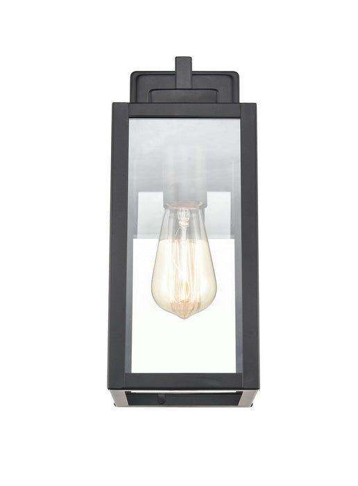 Millennium 60071-PBZ One Light Outdoor Wall Sconce, Powder Coat Bronze