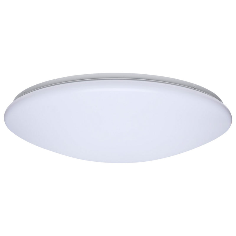 Nuvo Lighting 62-1858 LED Flush Mount, White