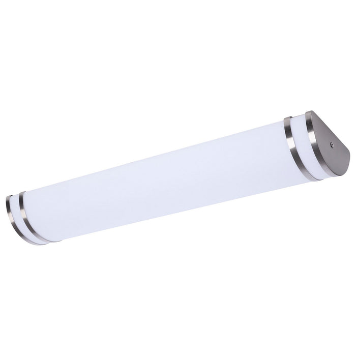 Nuvo Lighting 62-1871 LED Vanity, Brushed Nickel