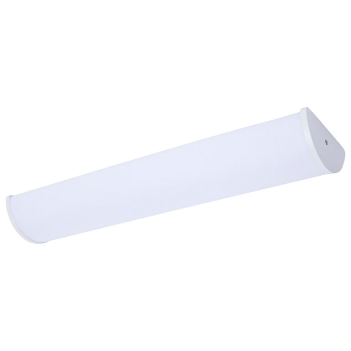 Nuvo Lighting 62-1873 LED Vanity, White