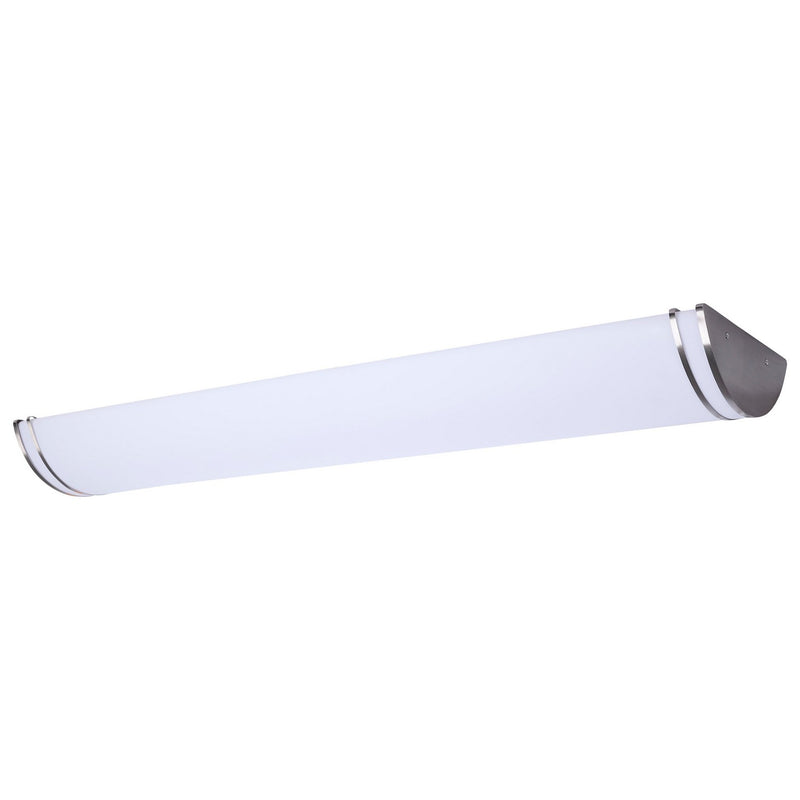 Nuvo Lighting 62-1880 LED Flush Mount, Brushed Nickel