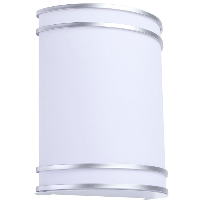 Nuvo Lighting 62-1885 LED Wall Sconce, Brushed Nickel