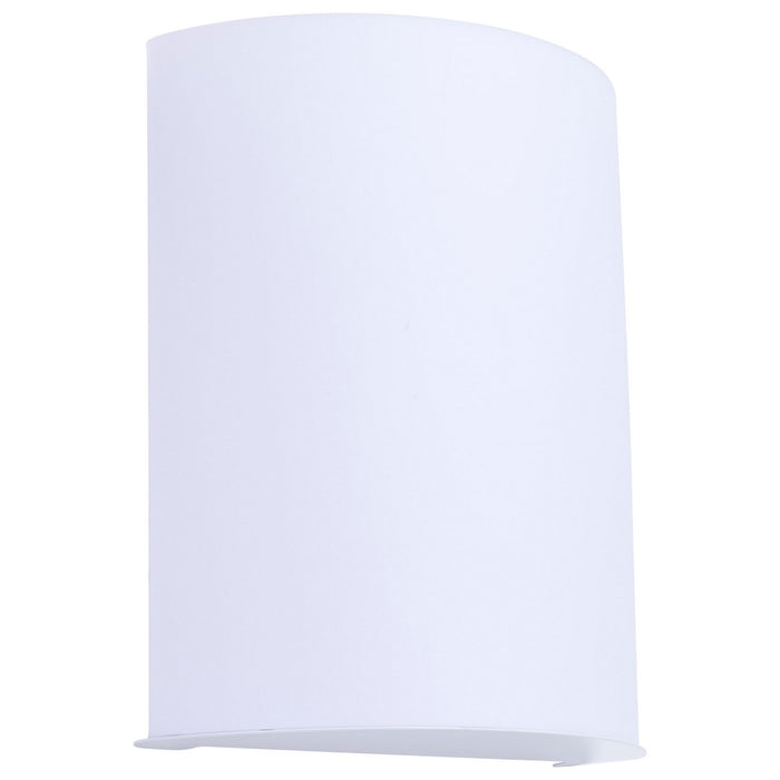 Nuvo Lighting 62-1886 LED Wall Sconce, White