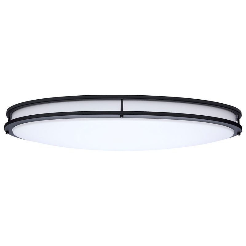 Nuvo Lighting 62-1981 LED Flush Mount, Black