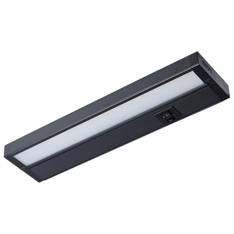 Nuvo Lighting 63-522 LED Undercabinet, Dark Bronze