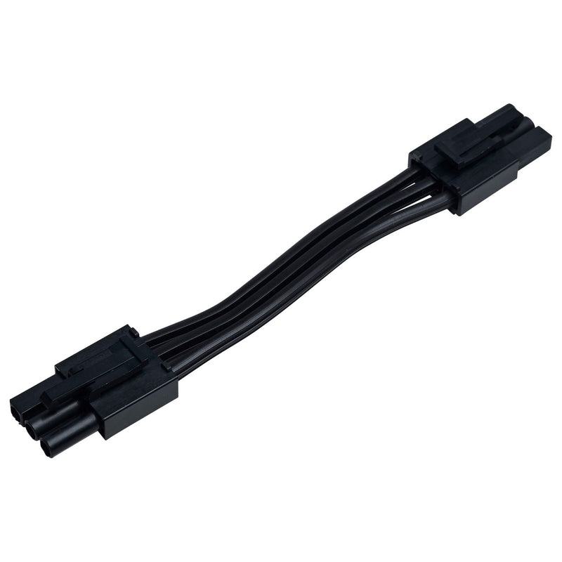 Nuvo Lighting 63-533 Under Cab Link Cable, Black
