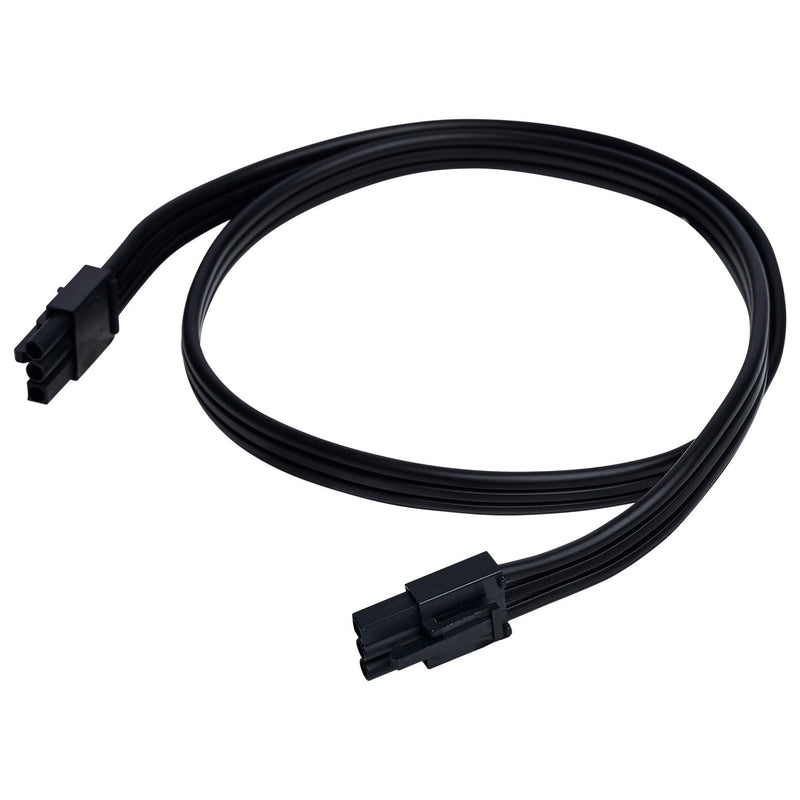 Nuvo Lighting 63-535 Under Cab Link Cable, Black