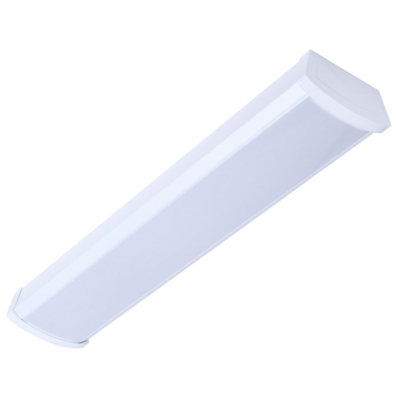 Nuvo Lighting 65-1210 LED Wrap Fixture, White
