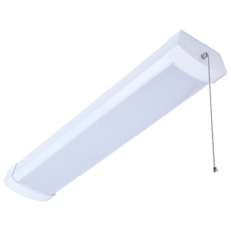 Nuvo Lighting 65-1212 LED Wrap Fixture, White