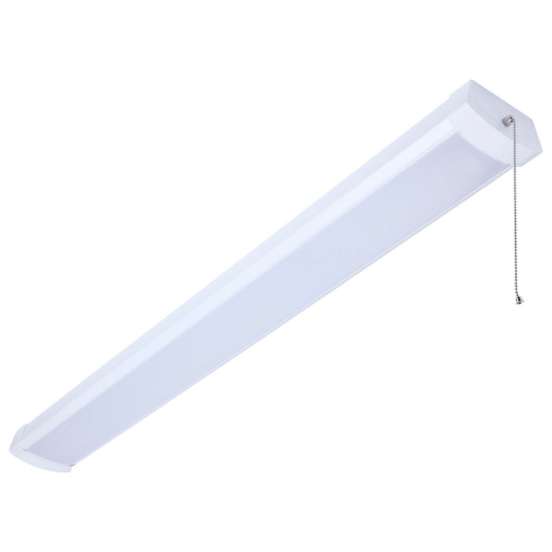 Nuvo Lighting 65-1213 LED Wrap Fixture, White