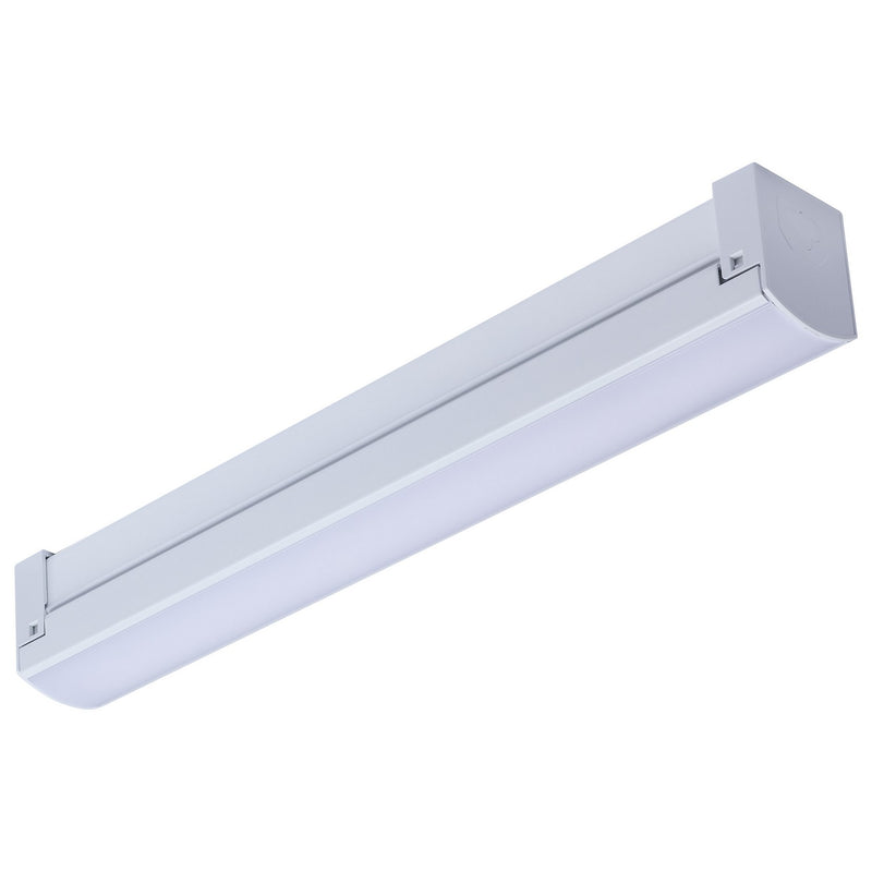 Nuvo Lighting 65-1222 LED Strip Fixture, White