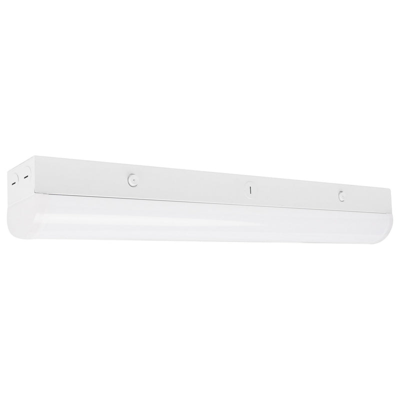 Nuvo Lighting 65-700R1 LED Strip Fixture, White