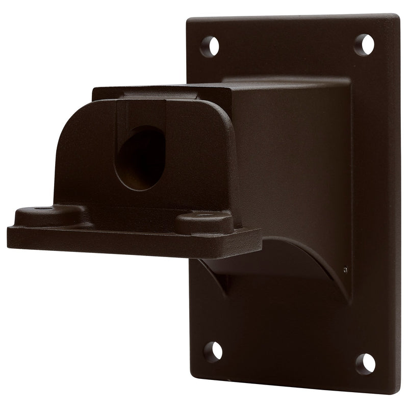 Nuvo Lighting 65-879 Area Light Wall Mount Bracket, Bronze