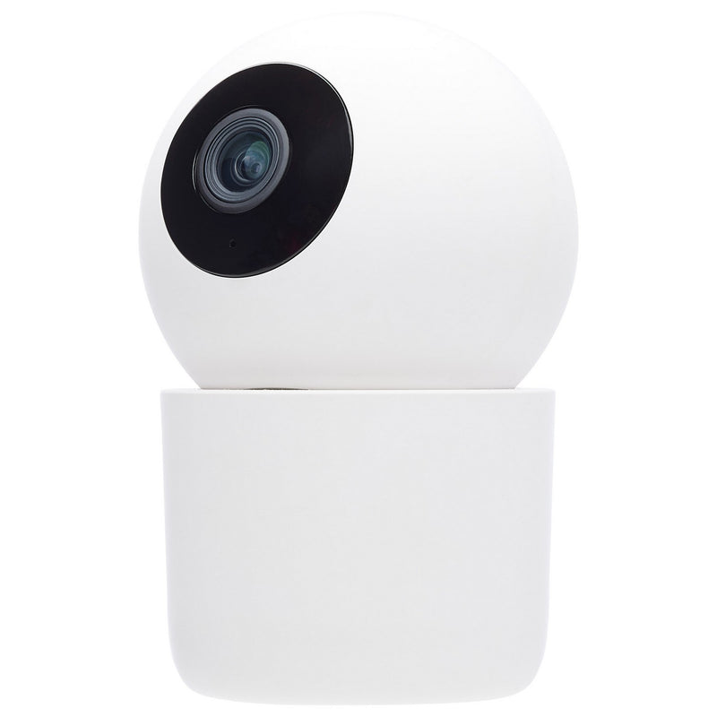 Nuvo Lighting 65-945R1 Indoor P&T Camera, White