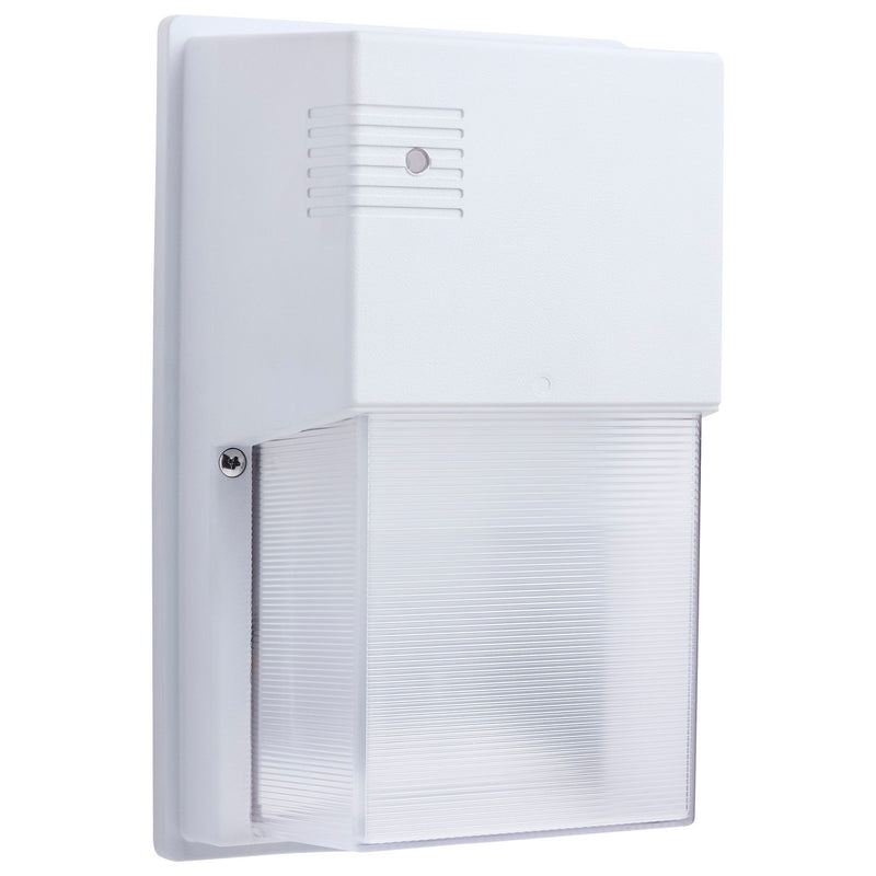 Nuvo Lighting 65-987 LED Entryway Wall Pack, White