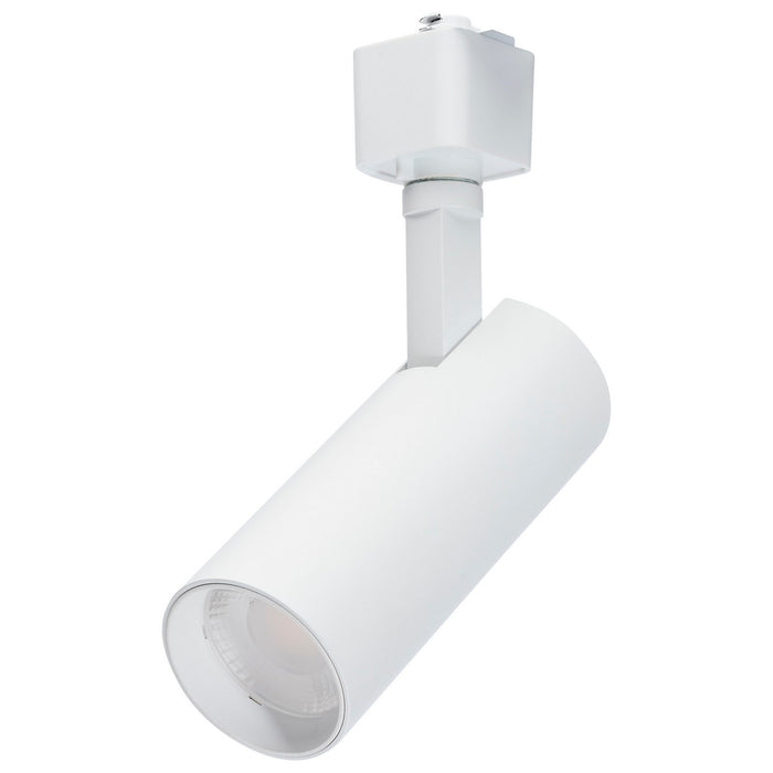 Nuvo Lighting TH701 LED Track Head, Matte White