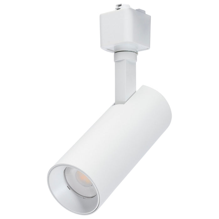 Nuvo Lighting TH703 LED Track Head, Matte White