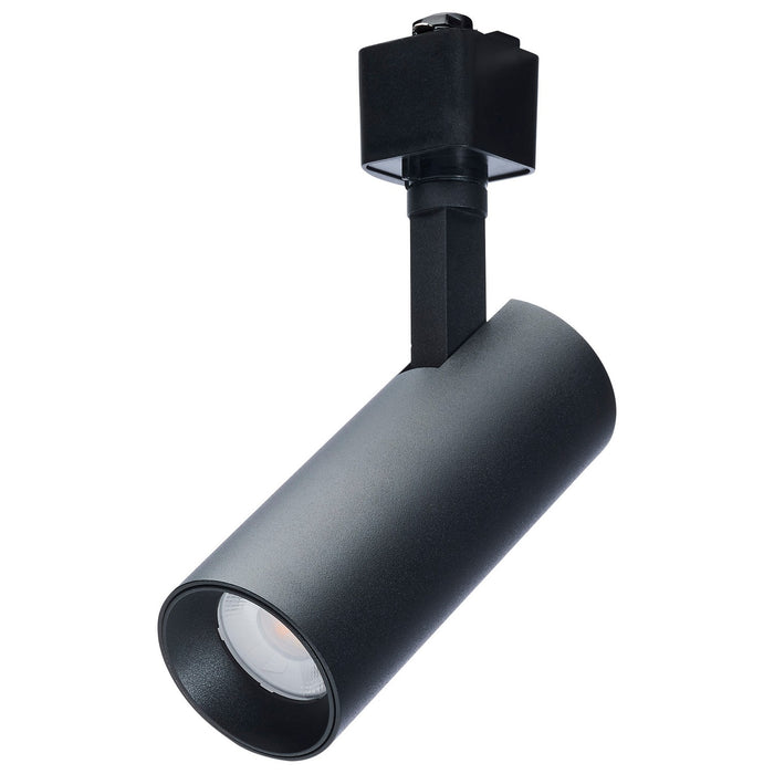 Nuvo Lighting TH704 LED Track Head, Matte Black